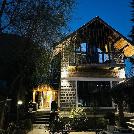 Utopia Hostels Dharamkot Mcleodganj Dharamsala Zewnętrze zdjęcie