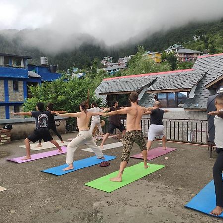 Utopia Hostels Dharamkot Mcleodganj Dharamsala Zewnętrze zdjęcie