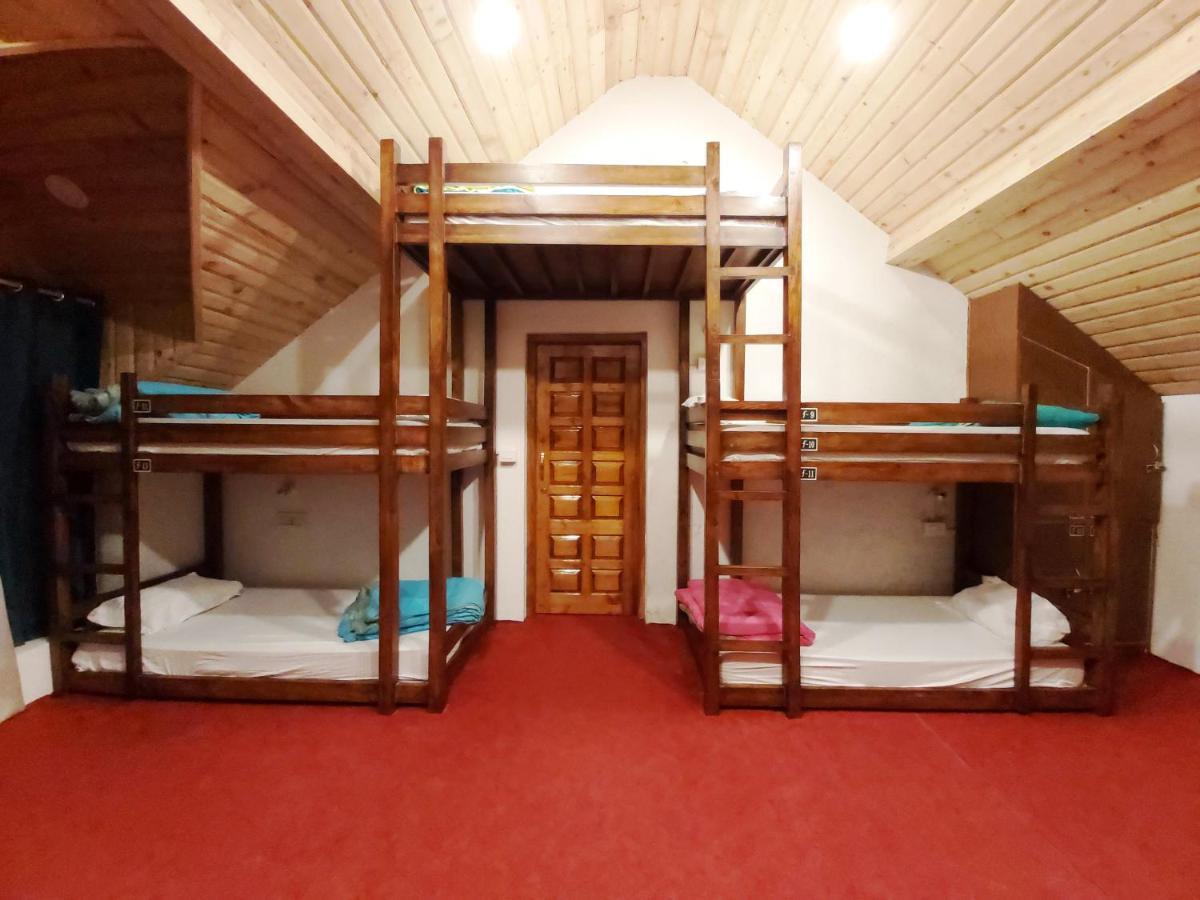 Utopia Hostels Dharamkot Mcleodganj Dharamsala Zewnętrze zdjęcie