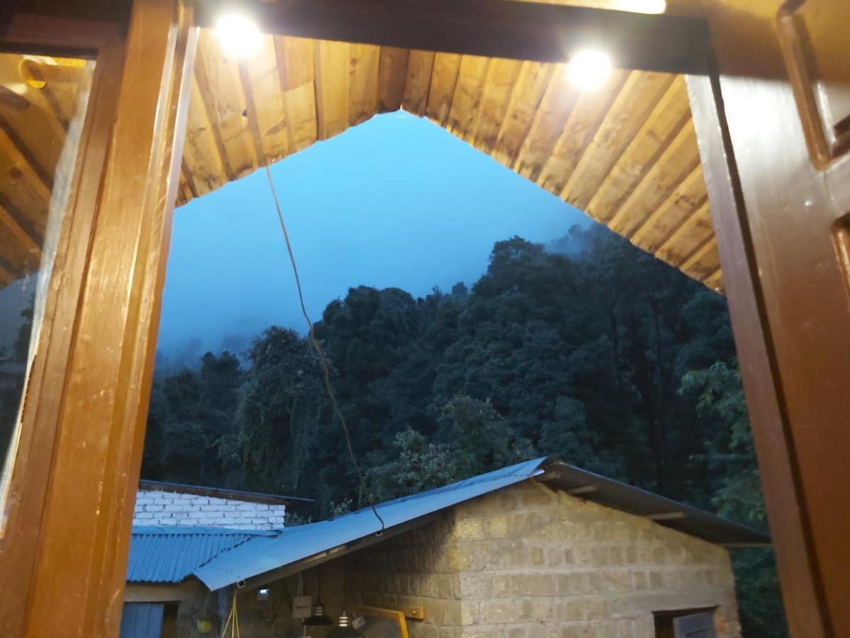 Utopia Hostels Dharamkot Mcleodganj Dharamsala Zewnętrze zdjęcie