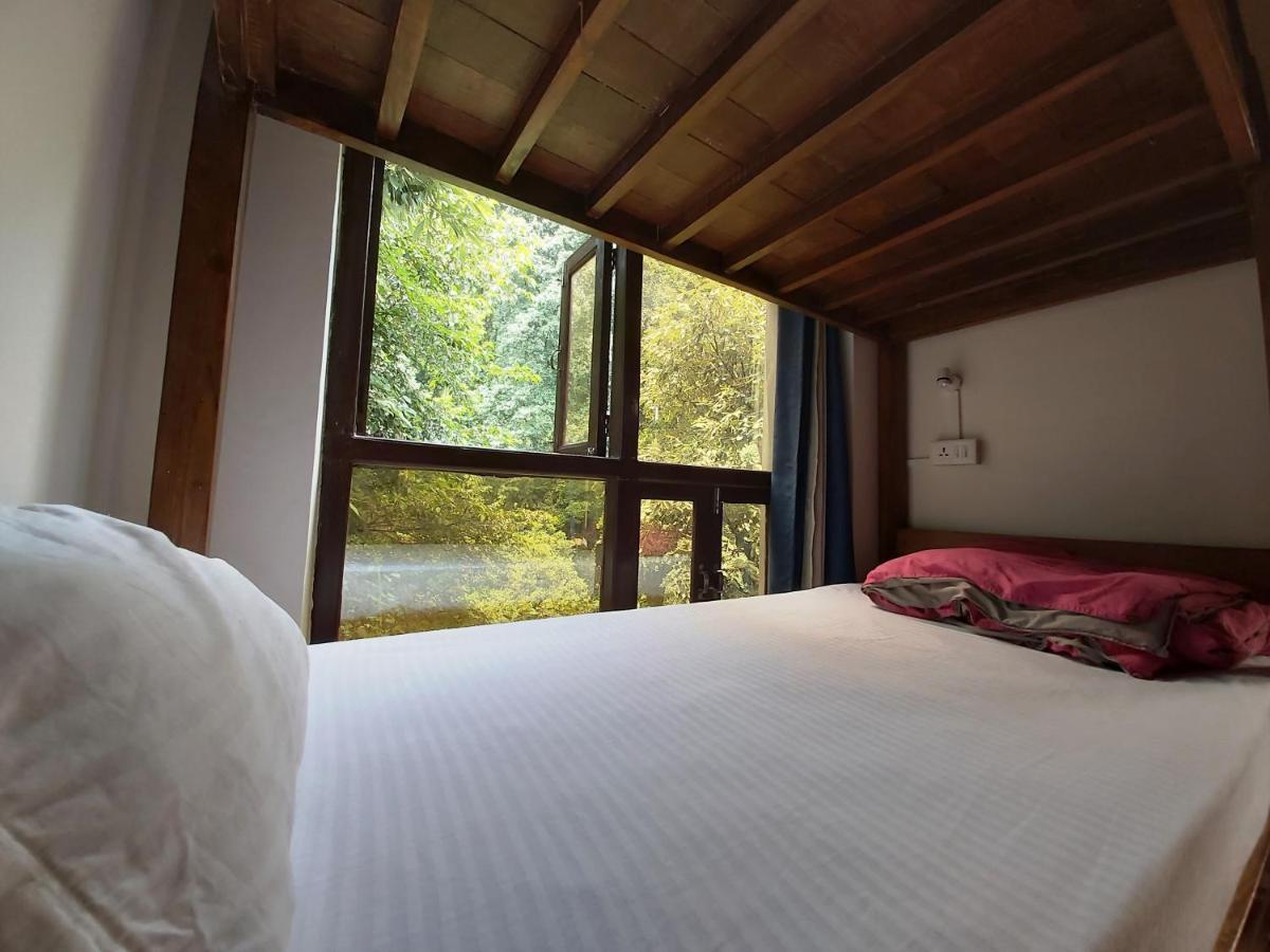 Utopia Hostels Dharamkot Mcleodganj Dharamsala Zewnętrze zdjęcie