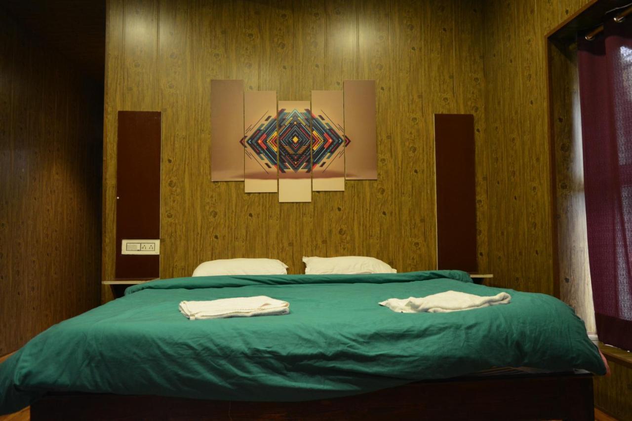Utopia Hostels Dharamkot Mcleodganj Dharamsala Zewnętrze zdjęcie