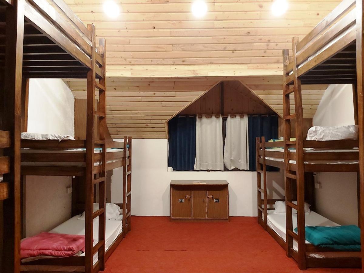 Utopia Hostels Dharamkot Mcleodganj Dharamsala Zewnętrze zdjęcie