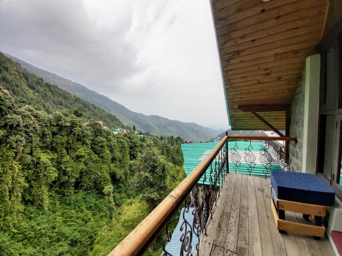 Utopia Hostels Dharamkot Mcleodganj Dharamsala Zewnętrze zdjęcie
