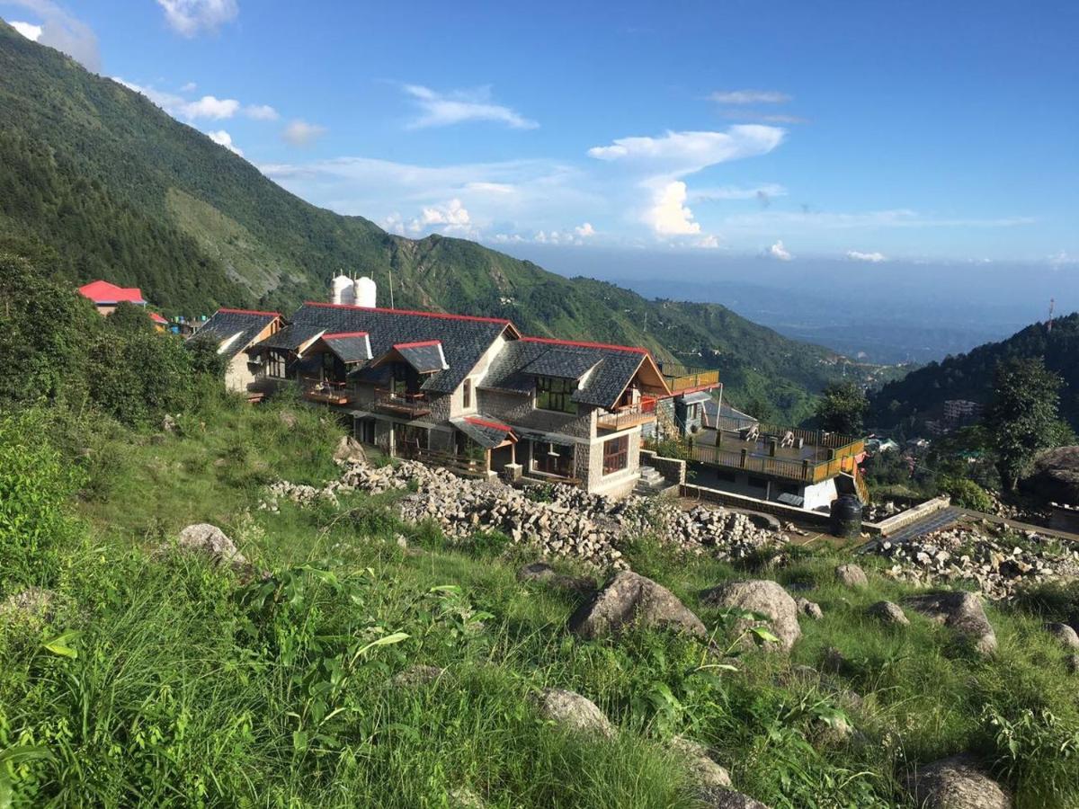 Utopia Hostels Dharamkot Mcleodganj Dharamsala Zewnętrze zdjęcie