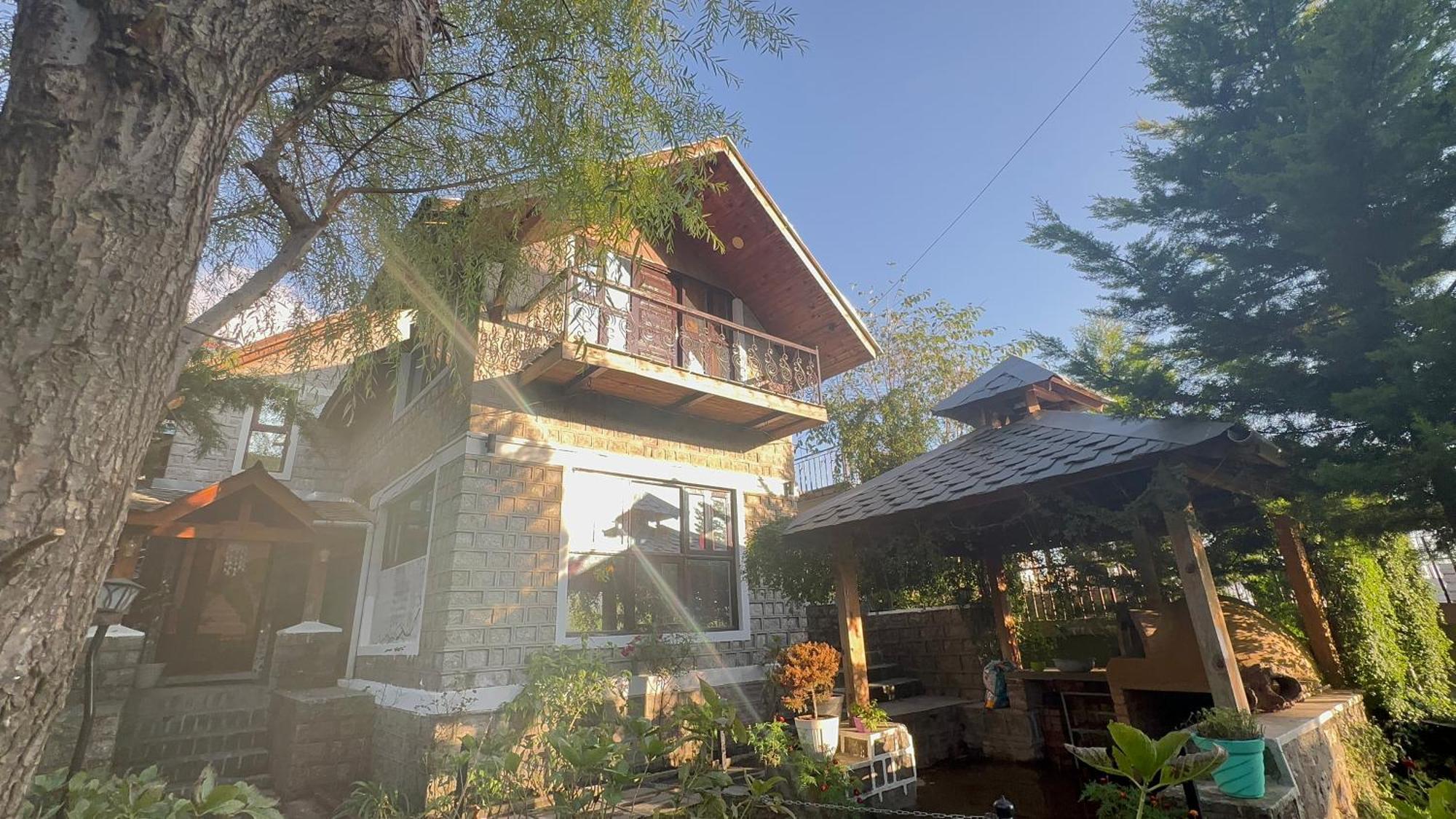 Utopia Hostels Dharamkot Mcleodganj Dharamsala Zewnętrze zdjęcie