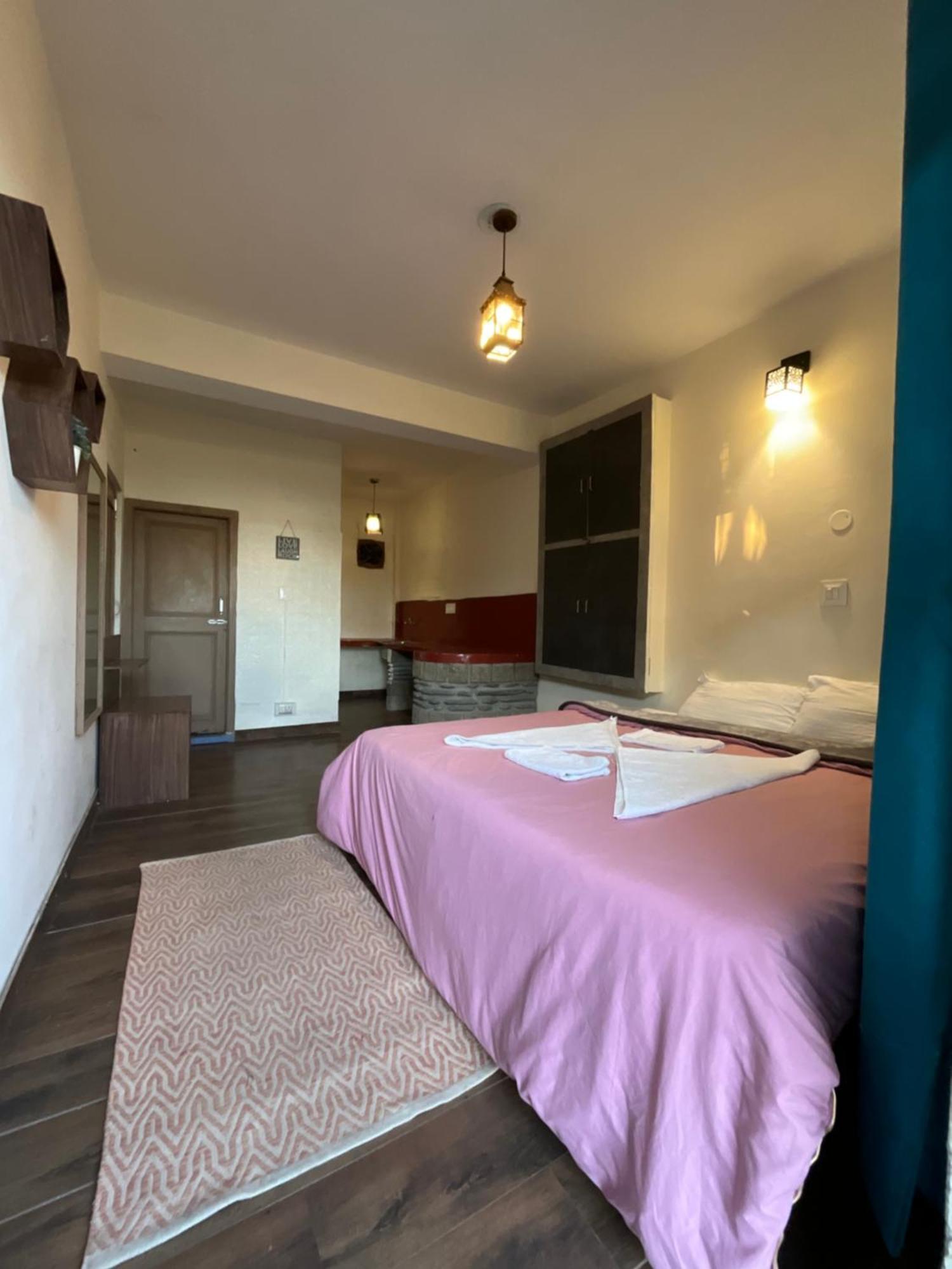 Utopia Hostels Dharamkot Mcleodganj Dharamsala Zewnętrze zdjęcie