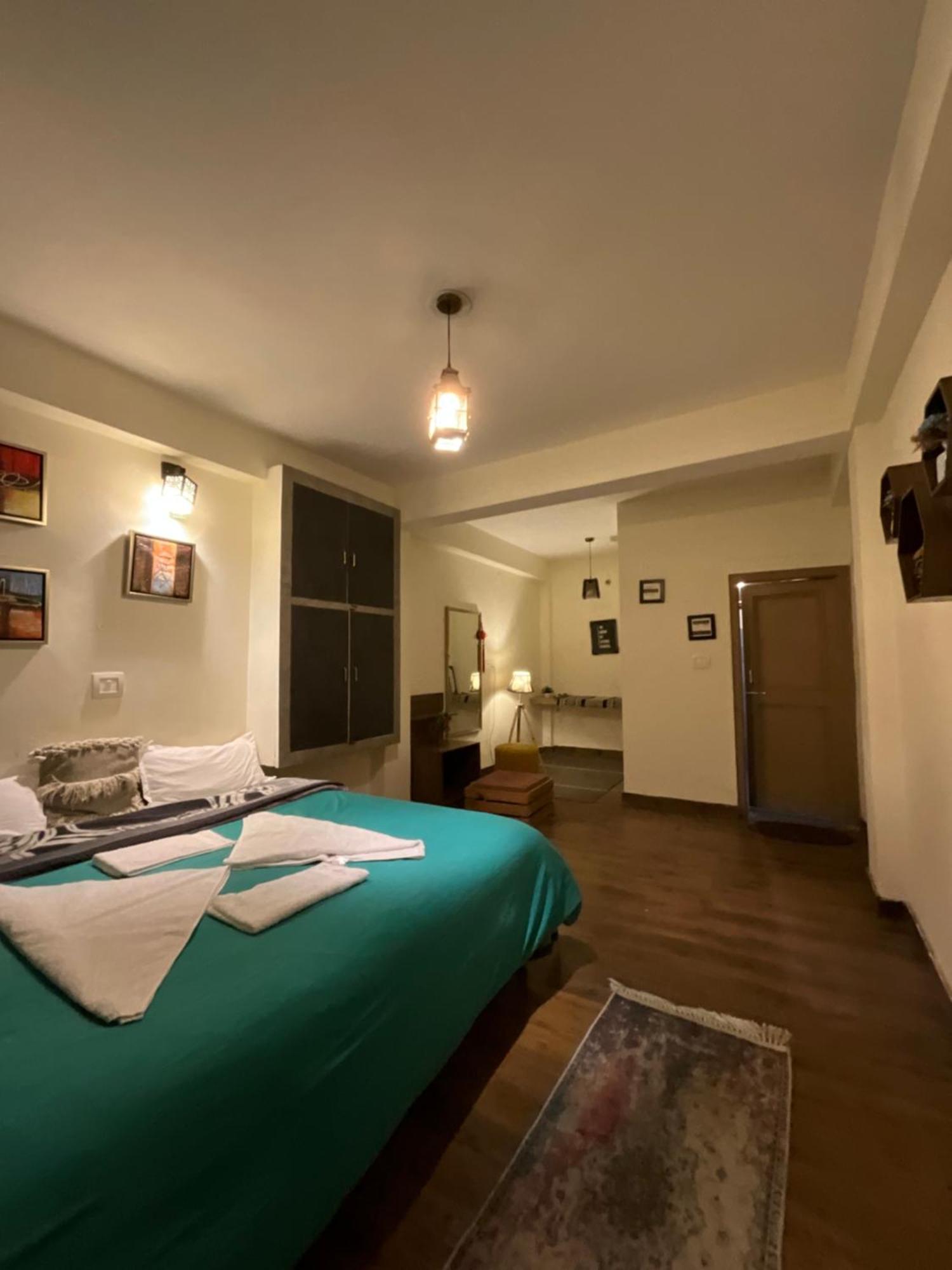 Utopia Hostels Dharamkot Mcleodganj Dharamsala Zewnętrze zdjęcie
