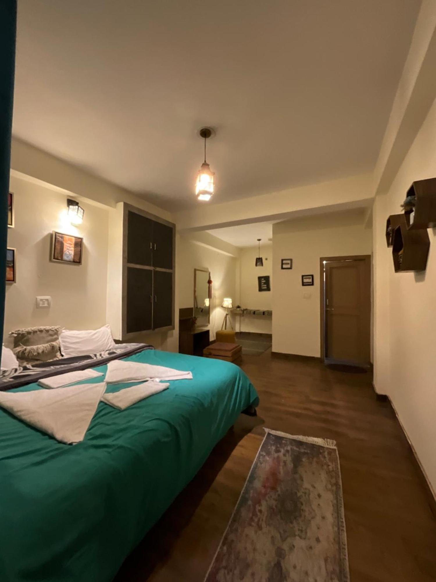 Utopia Hostels Dharamkot Mcleodganj Dharamsala Zewnętrze zdjęcie