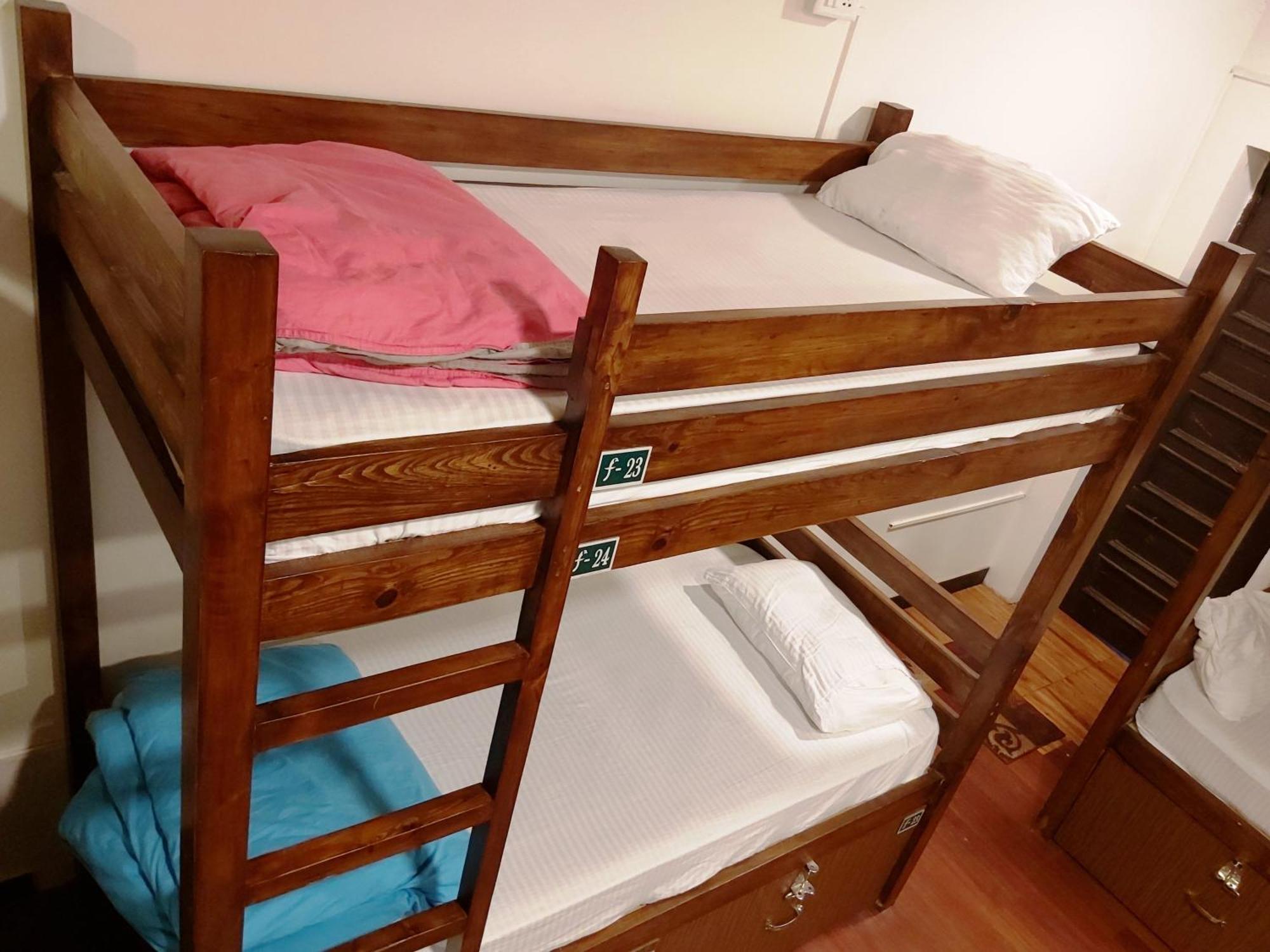 Utopia Hostels Dharamkot Mcleodganj Dharamsala Zewnętrze zdjęcie