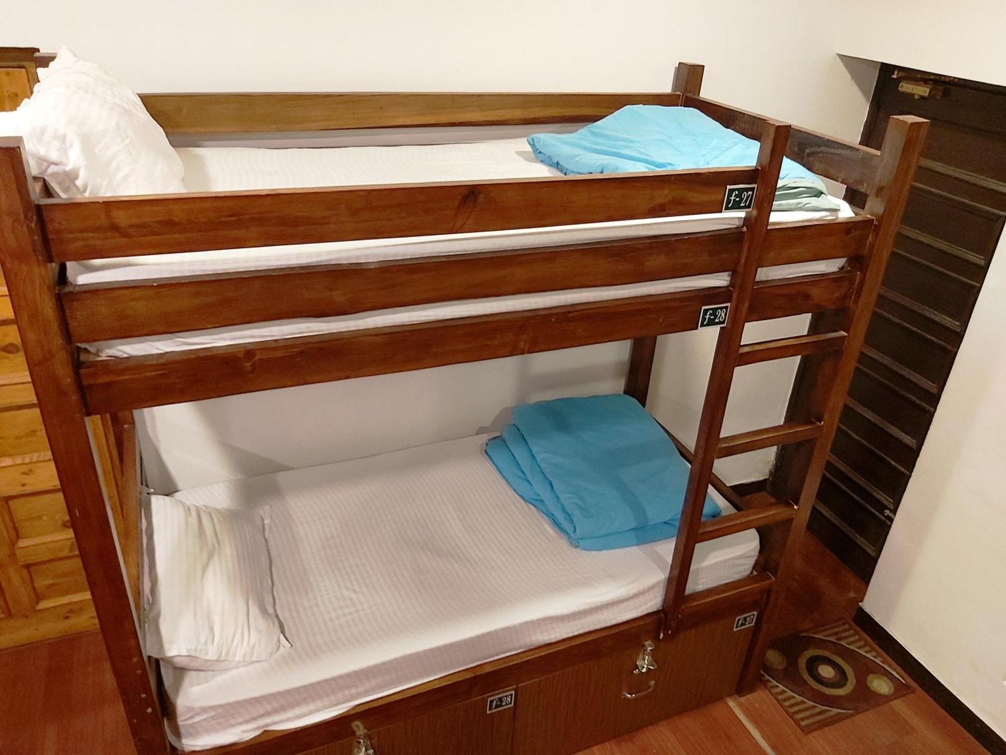 Utopia Hostels Dharamkot Mcleodganj Dharamsala Zewnętrze zdjęcie