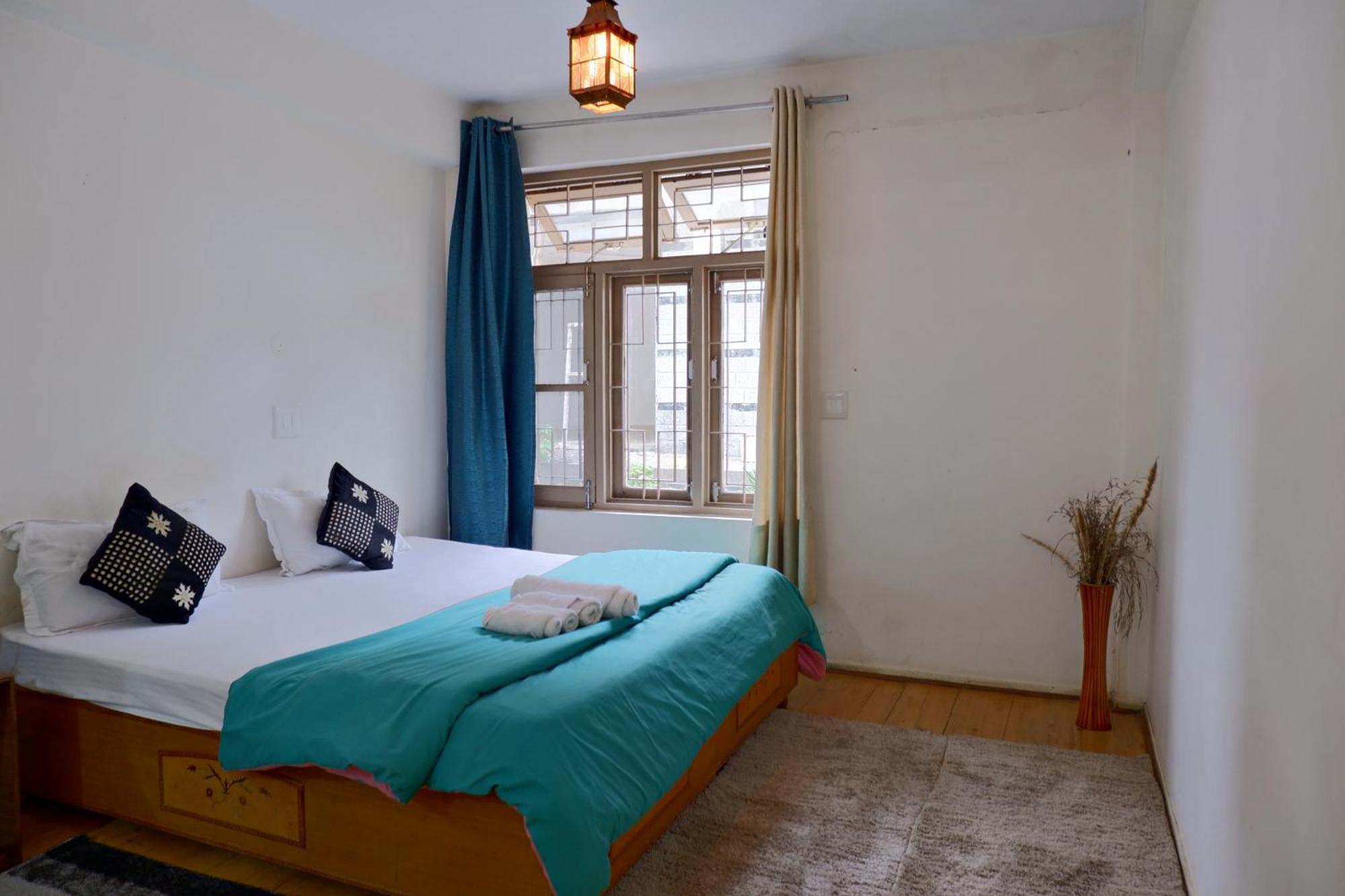 Utopia Hostels Dharamkot Mcleodganj Dharamsala Zewnętrze zdjęcie