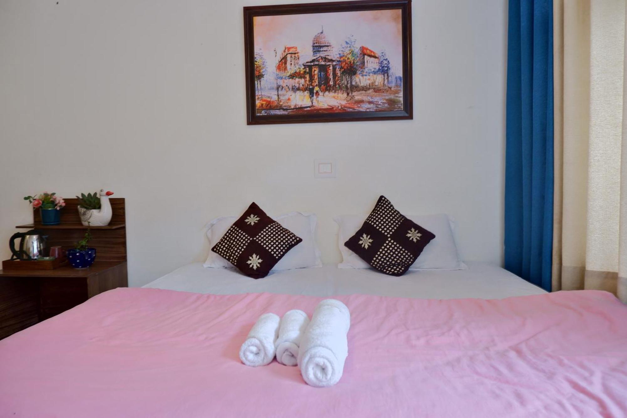 Utopia Hostels Dharamkot Mcleodganj Dharamsala Zewnętrze zdjęcie