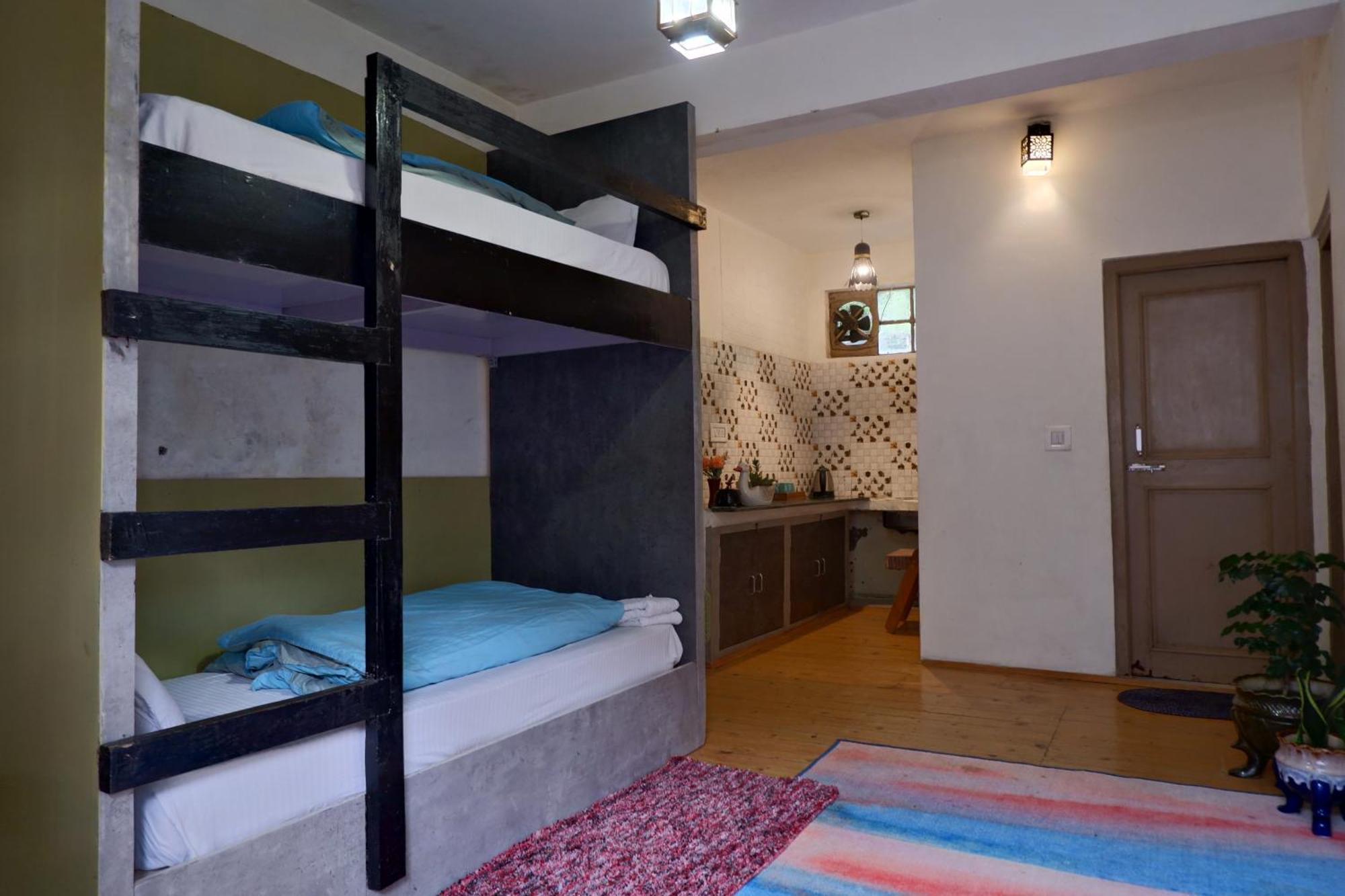 Utopia Hostels Dharamkot Mcleodganj Dharamsala Zewnętrze zdjęcie