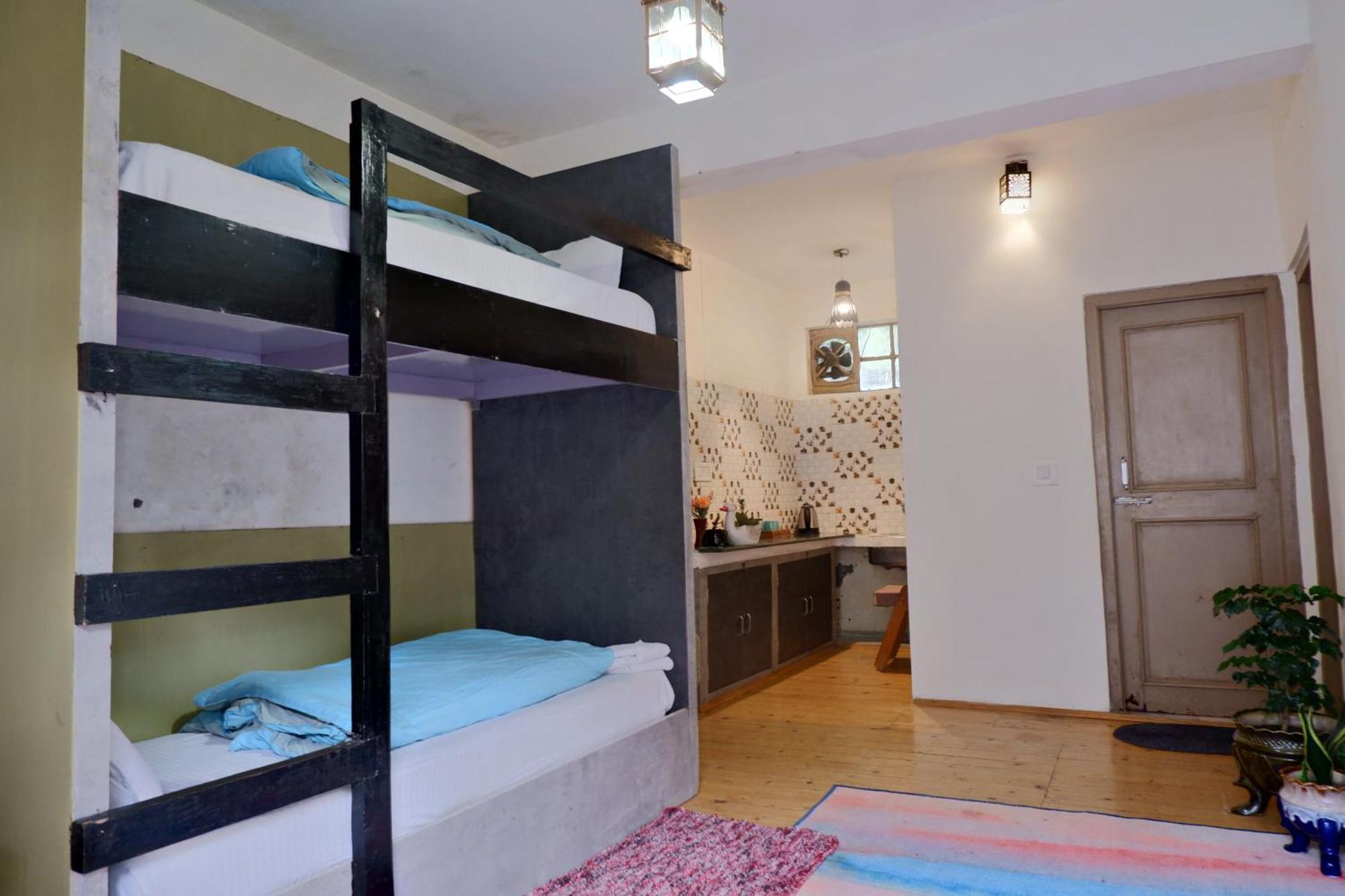 Utopia Hostels Dharamkot Mcleodganj Dharamsala Zewnętrze zdjęcie
