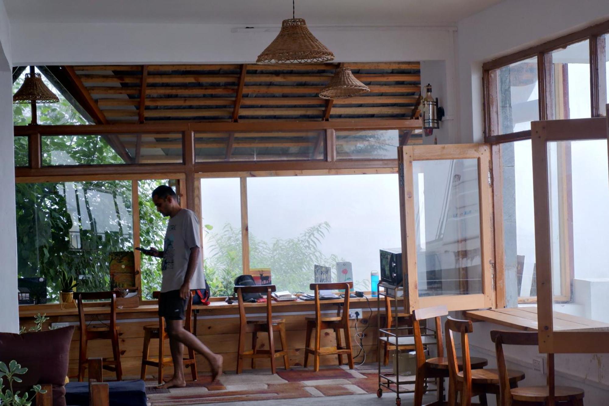 Utopia Hostels Dharamkot Mcleodganj Dharamsala Zewnętrze zdjęcie