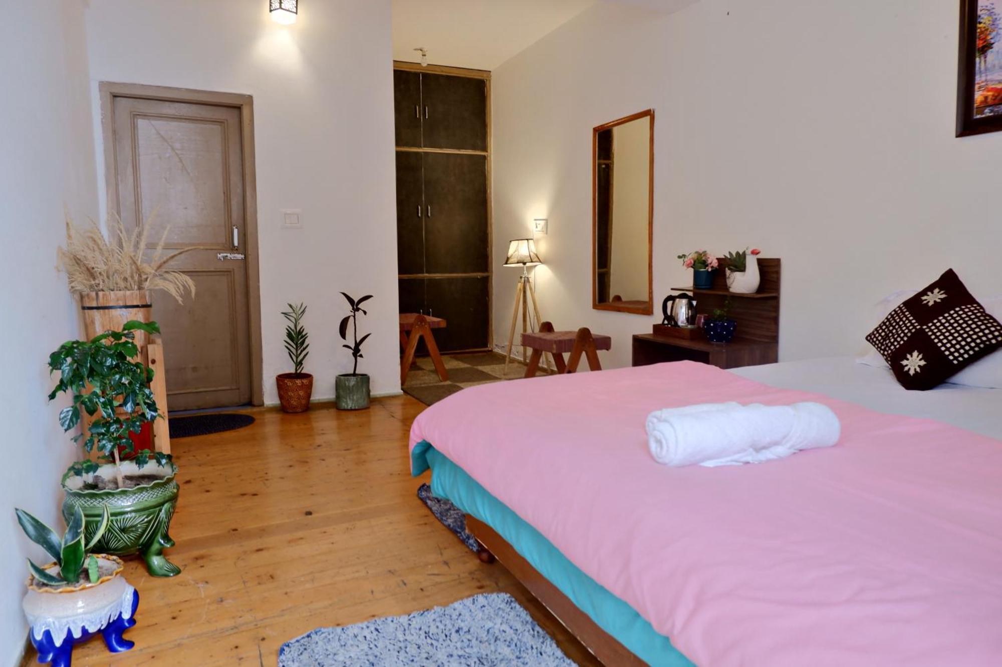 Utopia Hostels Dharamkot Mcleodganj Dharamsala Zewnętrze zdjęcie