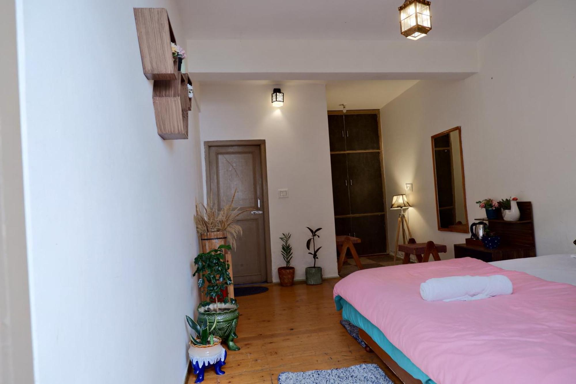 Utopia Hostels Dharamkot Mcleodganj Dharamsala Zewnętrze zdjęcie