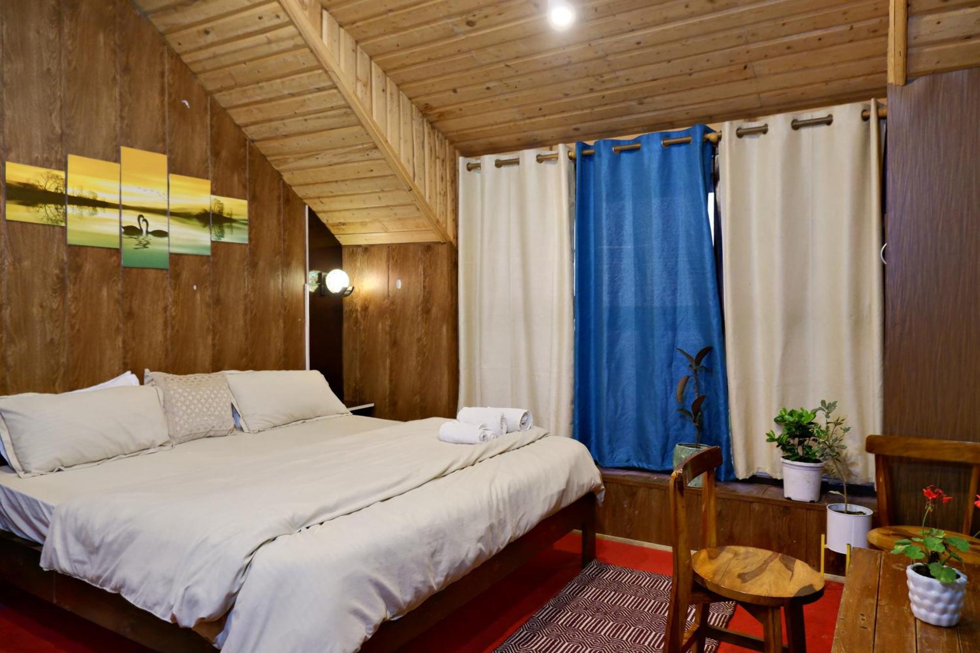 Utopia Hostels Dharamkot Mcleodganj Dharamsala Zewnętrze zdjęcie