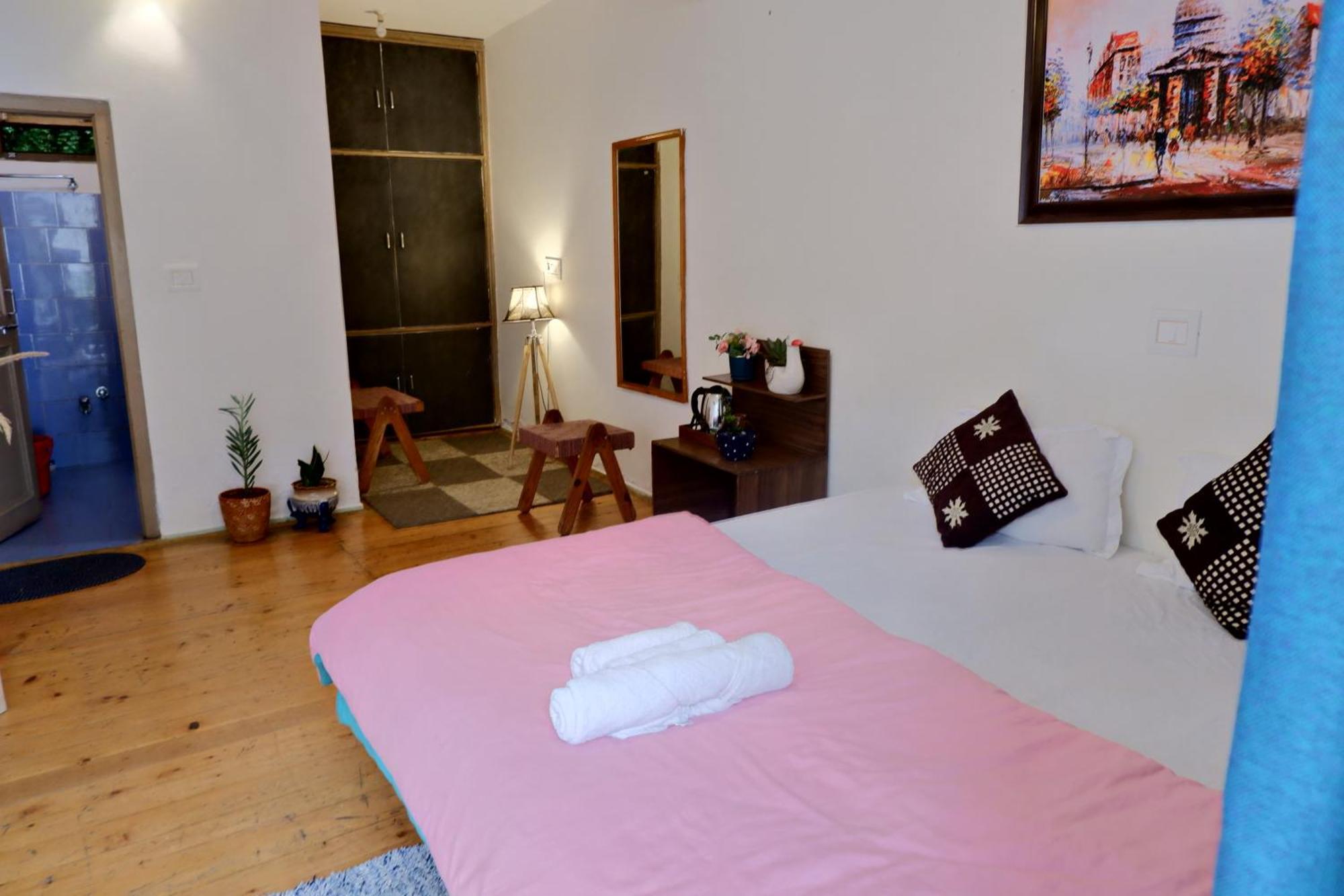 Utopia Hostels Dharamkot Mcleodganj Dharamsala Zewnętrze zdjęcie